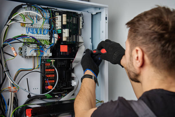 Licensed Electrical Panel Upgrade service in Medicine Lodge, KS - No Joke electrician